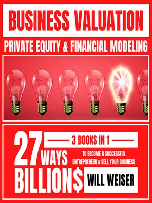 cover image of Business Valuation